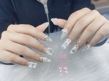 79リナネイル 心斎橋店(79LINA NAIL)/長さ出し/持ち込みOK/アート10本