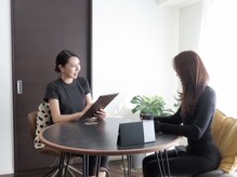 スパアルデバラン(spa.ALDEBARAN)/カウンセリング