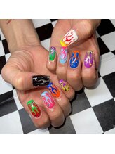 モレリア 心斎橋店(morelia)/海外ネイル