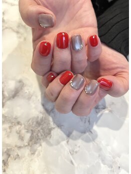 シャルム ド ネイルズ(Charm de nails)/