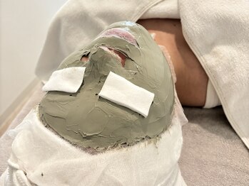 ポーラ ザ ビューティ 山口大学病院前店(POLA THE BEAUTY)/【仕上げのマスク2】