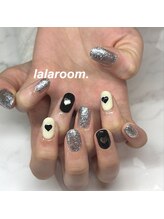 ララ ルーム(lala room.)/シンプルデザイン