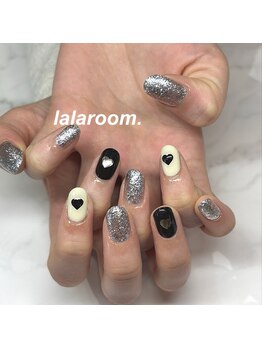 ララ ルーム(lala room.)/シンプルデザイン