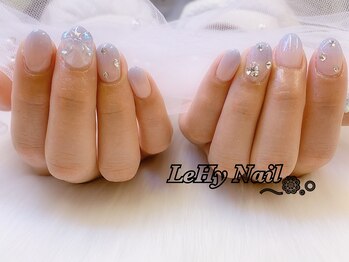 レヒネイル(LeHy nail)/ワンホンネイル