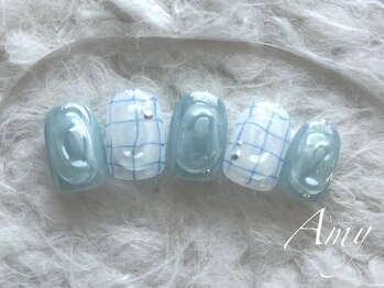 エイミー 大宮店(AMY)/ニュアンスネイル