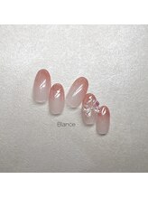 ブランチェ 大崎店(Blance)/デザインA　￥8800(税込)