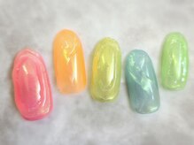 ピアーノ 瑞江店(piano)/カラフルネイル