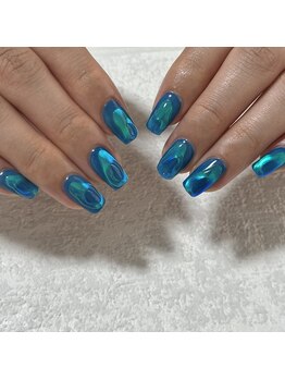 オリ('Oli)/タンフルネイル