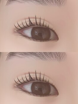 アイラッシュプラン 天王寺駅前店(eyelash plan)/韓国パーマ