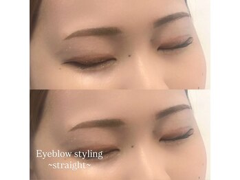 ビーミー 可児店(Be me)/ アイブロウ/美眉スタイリング