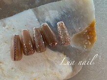 ルアネイル(Lua nail)/定額ネイル（アート） 