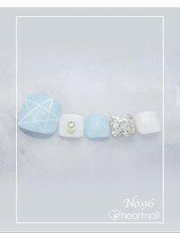 フットネイル:No.96