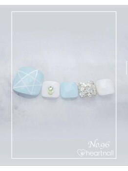 フットネイル:No.96