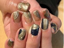 ブランシュ 藤沢(Blanche)/オーダーメイドネイル 立体