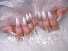 ムーミー 新宿(Moomi)/グラデーションネイル