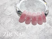 ジルネイル(Zir nail)/キャンペーンデザイン