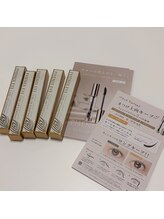 ルニー(Lunni)/まつ毛コーティング剤《¥3850》