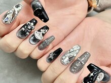 リ ボディ 札幌駅前店(Re Body)/Y2Kネイル　8800円