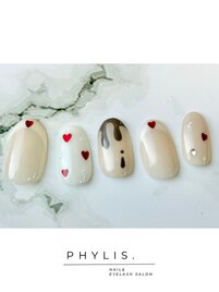 シーズンネイル☆