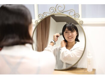 シャーロック 武庫之荘店(4869 Sherlock)/ドレッサー完備