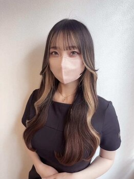 プラスエイト 横浜西口店/アイブロウリスト 荒井