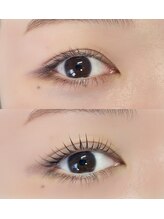 アモ 薬院 高砂(amo)/ラッシュリフト　まつげパーマ