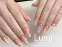 ルミネイル 大宮東口店(Lumi Nail)/カラーグラテーション