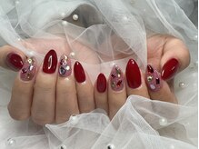 ブリー(Brille)/ワンホンネイル