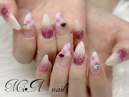 ミアネイル 池袋(MiAnail)の写真