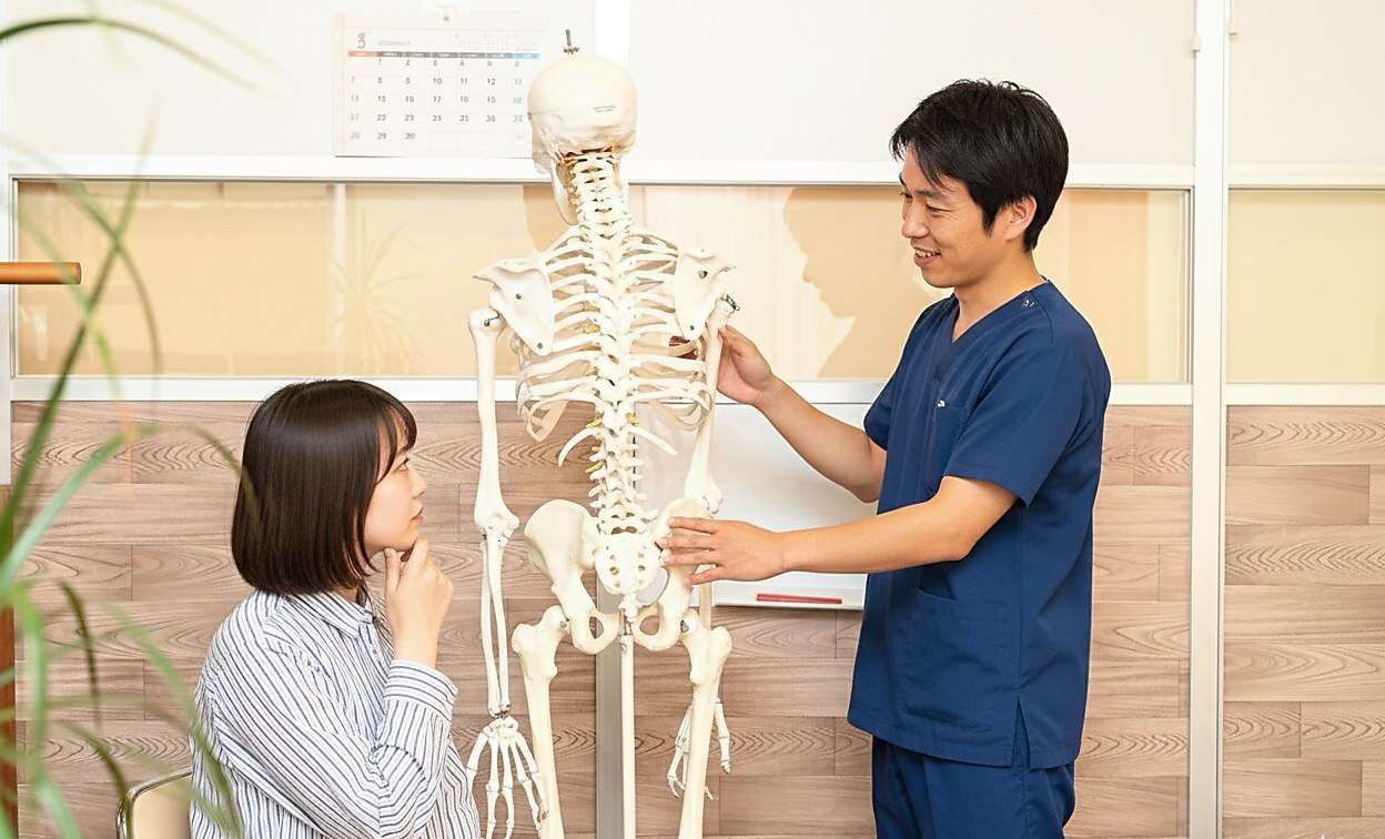 国立駅前カイロプラクティック｜ホットペッパービューティー