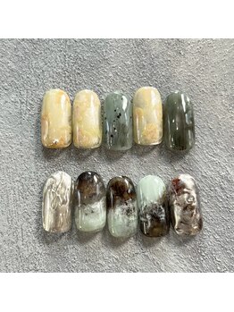 お任せニュアンスコース