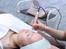 トムズ(Tom’s)の雰囲気(本気のシミ改善で透明感あふれる美肌へ導く極上本格ケア体験♪)