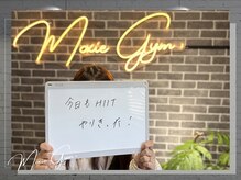 モクシージム 名古屋 栄生(MOXIE GYM)/お客様の声♪