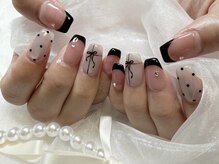 フィオレネイル(fiore nail)の雰囲気（ワンホンネイル、推しネイルお任せください♪）