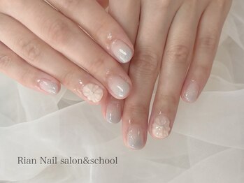 リアンネイル 昭島(Rian Nail)/★パラジェルシーズンコース★