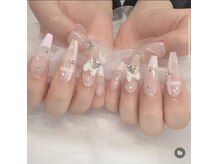 UMI NAIL 池袋【チップ/長さだし/持ち込み/パラジェル/フィルイン】の雰囲気（再現率◎持ち込み大歓迎★[池袋/長さだし/ワンホン/韓国ネイル]）