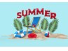 夏のごほうびエステ　　ヘッドスパ＋フェイシャル100分で￥9000-