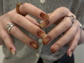 いちじくネイル