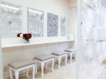 ロイヤルアイラッシュ(ROYAL eyelash)/店内写真