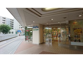 サレーヌ入間/【入間店道順３】