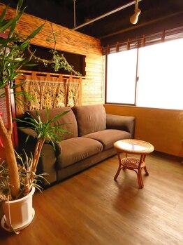 ルーチェ(LUCE)/待合