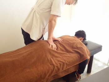 大久保整体院/お仕事帰りも営業中！