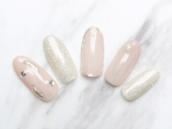 ジーネイルコウベ(G NAIL KOBE)/ハンドEコース 3490円