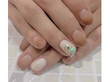 ココ ネイル(Coco Nail)/アースカラーネイル