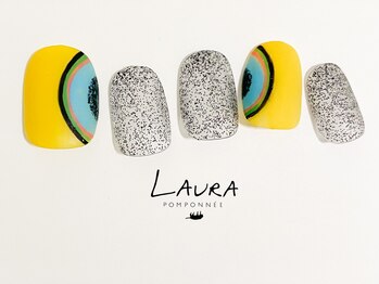 ローラポンポニー(Laura pomponnee)/【Basic Harmony】