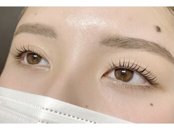 ラフ アイラッシュ 佐倉店(La:ugh eyelash)/まつ毛パーマ(上)