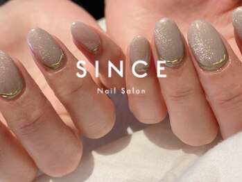 シンス(Since)/【パラジェル】マグネットネイル