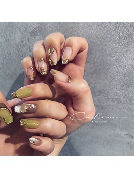 ネイルデザイン