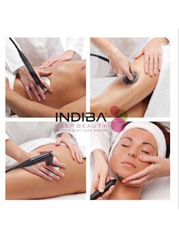 プライベートサロン 青い月/インディバフェイシャル