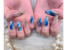 バーバラネイルサロン(Babarla)/定額スカルプコース12900